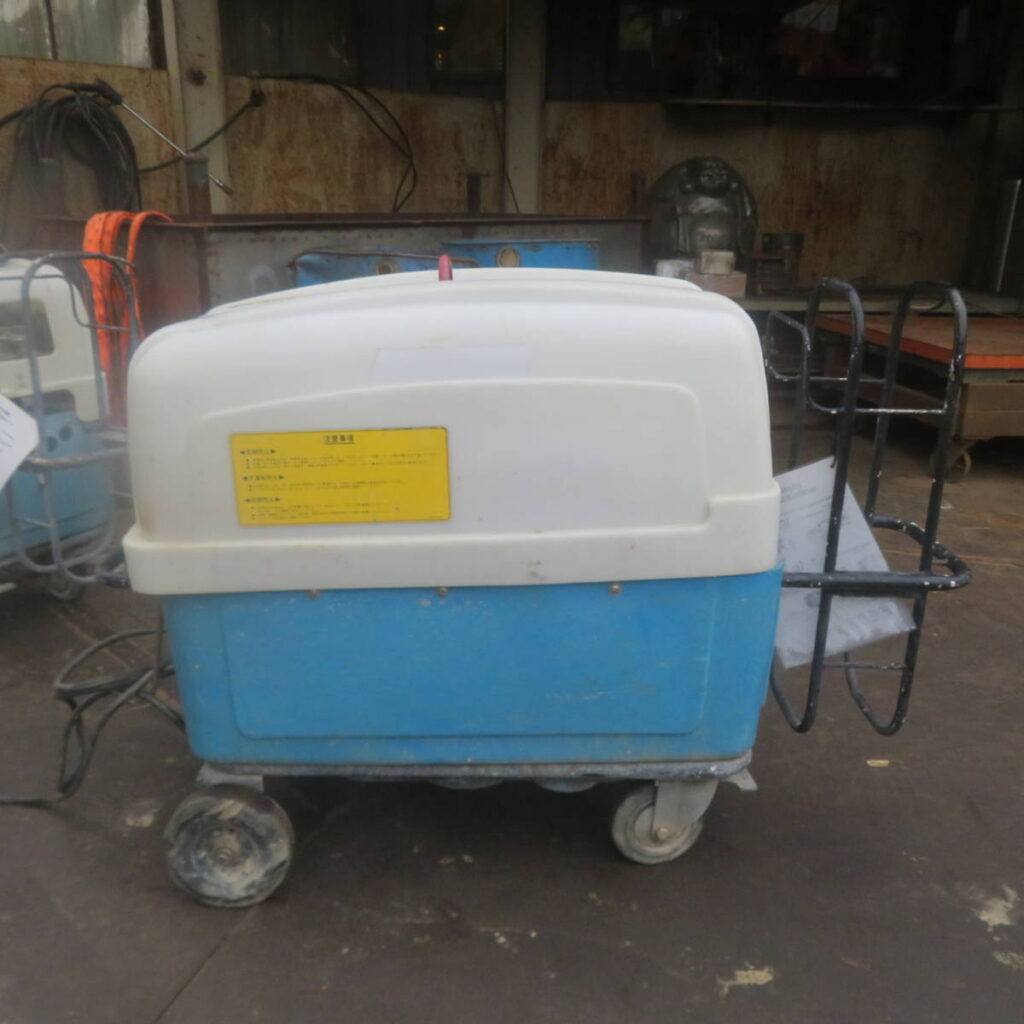 油谷№5700 高圧洗浄機 エコ―レンテック WMT-051