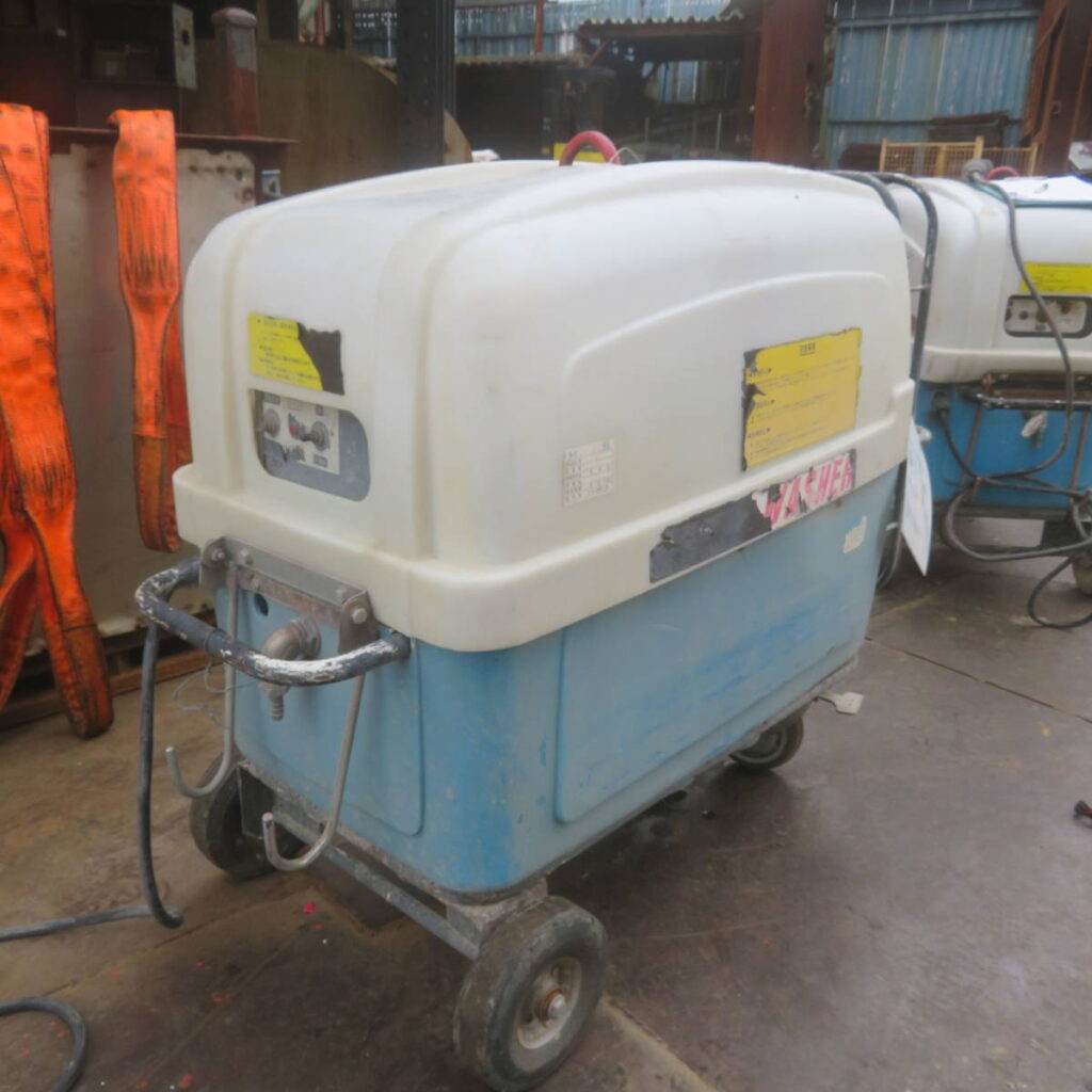 油谷№5701 高圧洗浄機 エコ―レンテック WMT-051