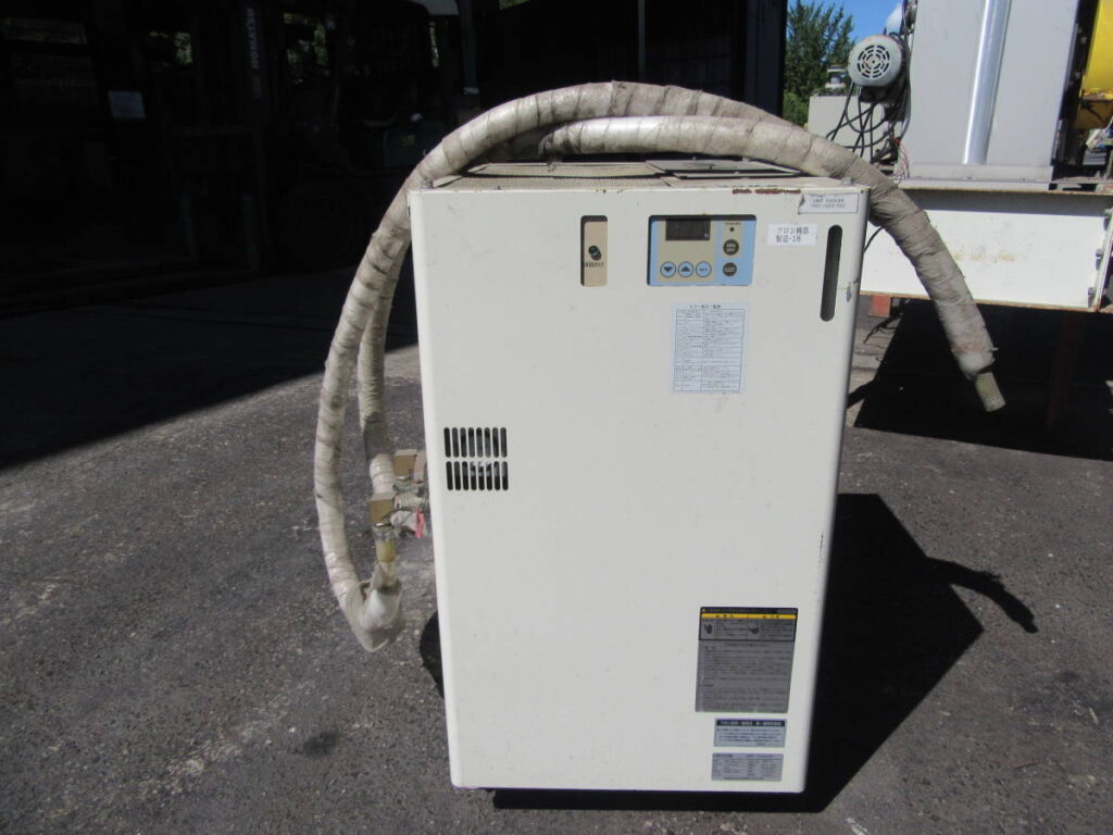 油谷 №3048 冷却機 冷温調器 水温調節器 冷却機 冷却水循環装置 インバーター チラー チリングユニット サーモコン サーモクーラー 恒温