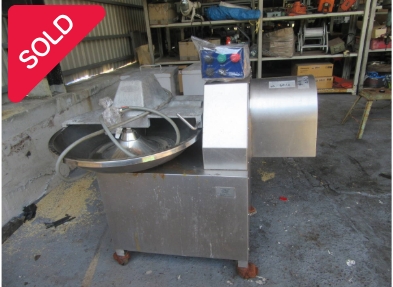 油谷 №6012 フードカッター サイレントカッター ブレンダー 魚肉ソーセージ 撹拌ミキサー 食品加工機械 ミートチョッパー つみれ ミンチ