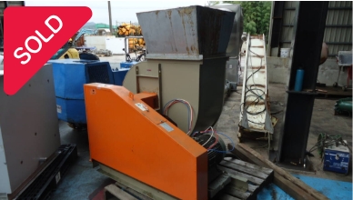 油谷 №3561 送風機 ブロワ ブロア ファン 送風機 排風機 集じん機 三相200V 15KW ショウワ 風量400立米/min ブロアー 風力選別機動作良好